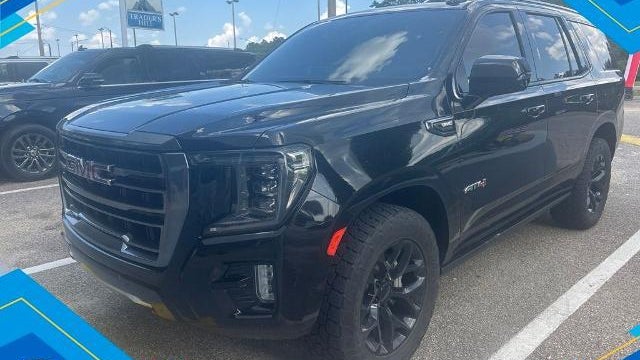 Preowned 2023 GMC Yukon AT4 for Sale