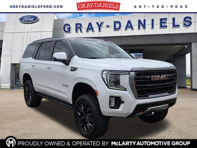 2024 GMC Yukon 4X4 AT4 4DR SUV