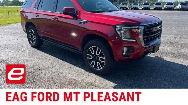 Preowned 2024 GMC Yukon AT4 for Sale
