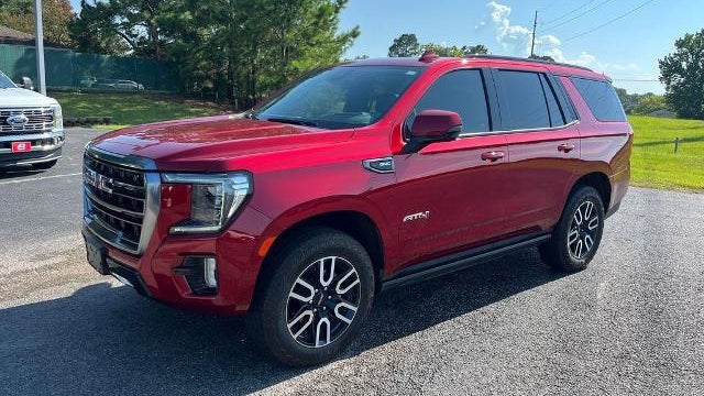 2024 GMC Yukon AT4