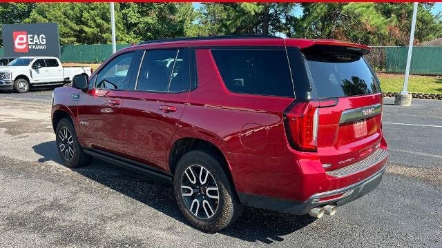 2024 GMC Yukon AT4