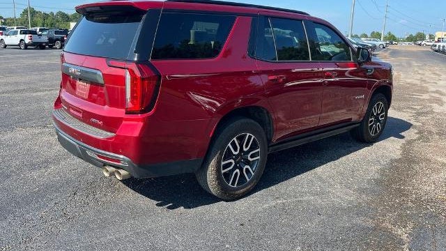2024 GMC Yukon AT4