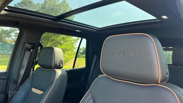 2024 GMC Yukon AT4