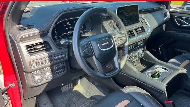 2024 GMC Yukon AT4