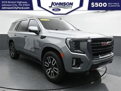 Photo of a 2024 GMC Yukon 4X4 AT4 4DR SUV for sale