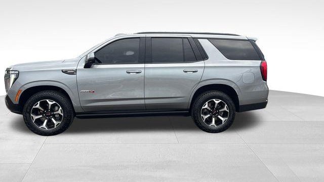 2025 GMC Yukon AT4