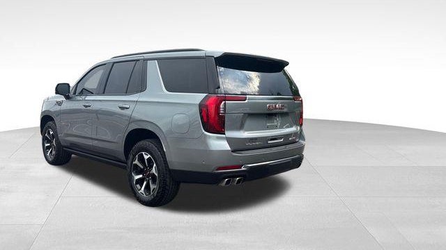 2025 GMC Yukon AT4