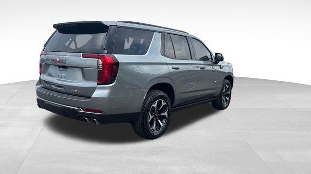 2025 GMC Yukon AT4