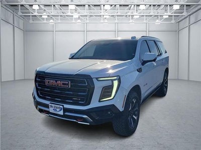 2025 GMC Yukon 4X4 AT4 4DR SUV