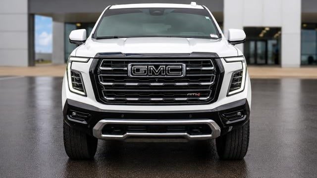 2025 GMC Yukon AT4