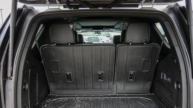 2025 GMC Yukon AT4