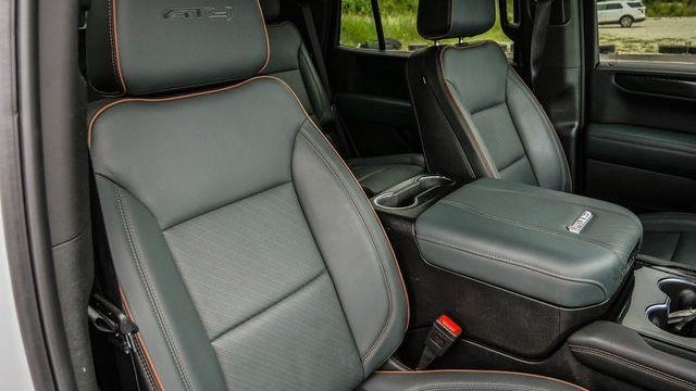 2025 GMC Yukon AT4