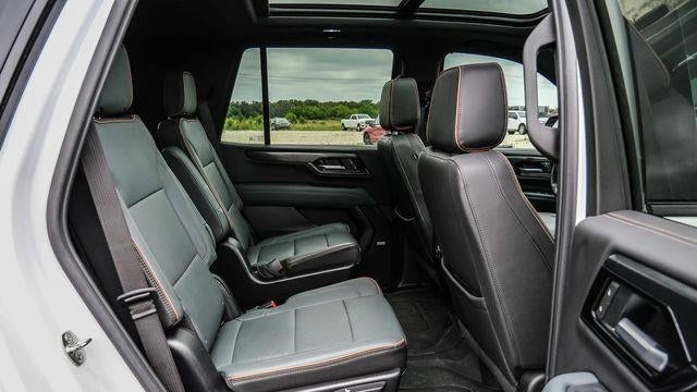 2025 GMC Yukon AT4
