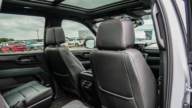2025 GMC Yukon AT4