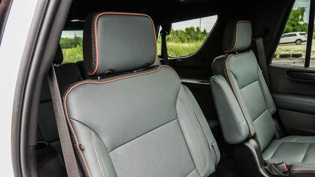 2025 GMC Yukon AT4
