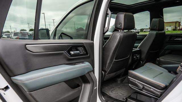 2025 GMC Yukon AT4