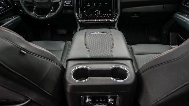 2025 GMC Yukon AT4
