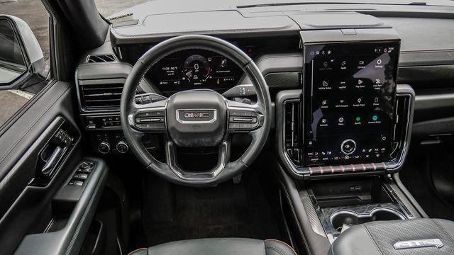 2025 GMC Yukon AT4