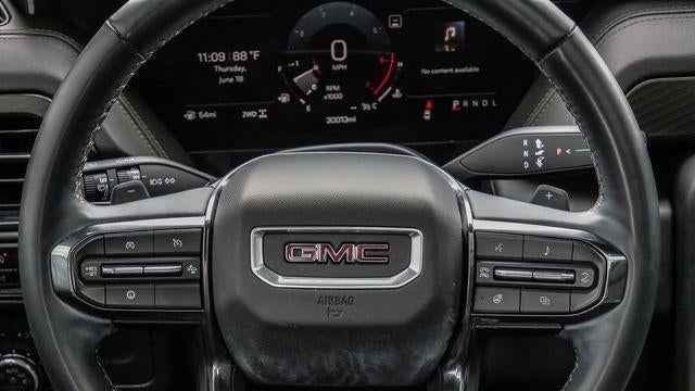 2025 GMC Yukon AT4