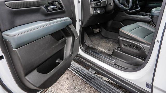 2025 GMC Yukon AT4
