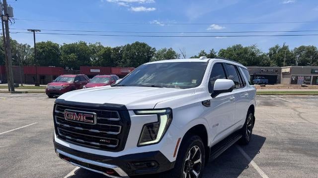 2025 GMC Yukon AT4