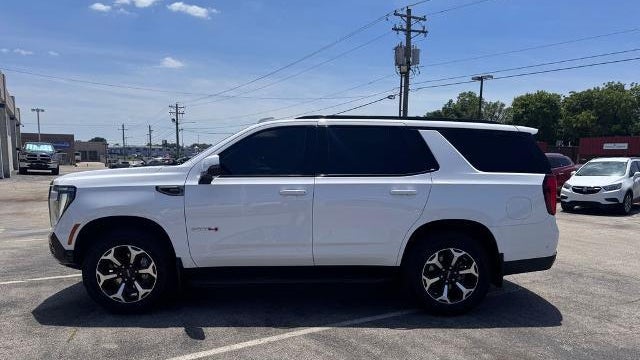 2025 GMC Yukon AT4