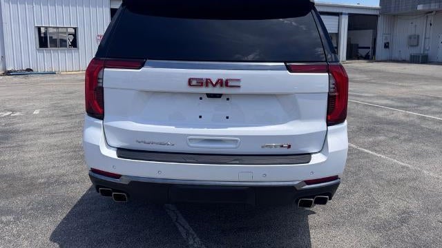 2025 GMC Yukon AT4