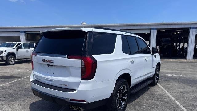 2025 GMC Yukon AT4