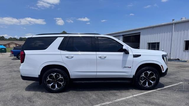 2025 GMC Yukon AT4