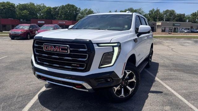 Preowned 2025 GMC Yukon AT4 for Sale