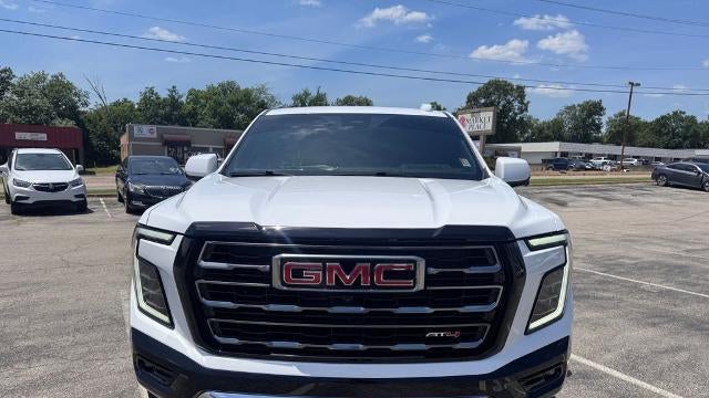 2025 GMC Yukon AT4