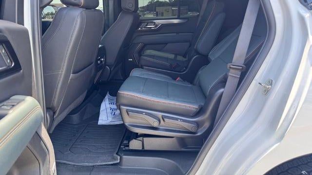 2025 GMC Yukon AT4