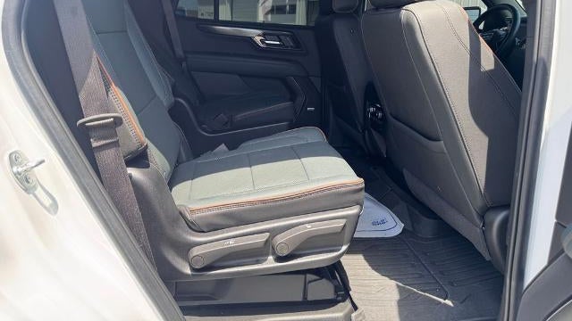 2025 GMC Yukon AT4