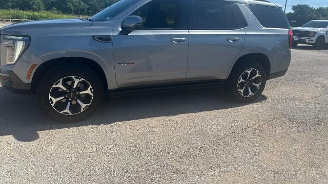 2025 GMC Yukon AT4