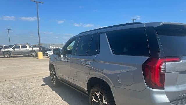 2025 GMC Yukon AT4