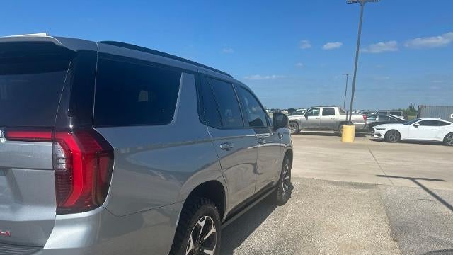 2025 GMC Yukon AT4