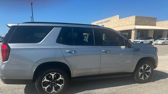 2025 GMC Yukon AT4