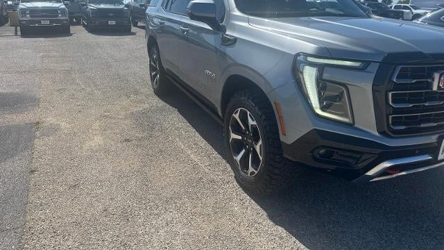 2025 GMC Yukon AT4