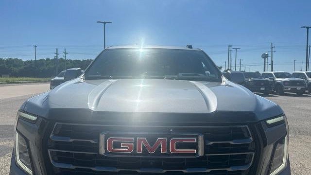 2025 GMC Yukon AT4