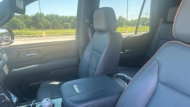2025 GMC Yukon AT4