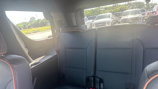 2025 GMC Yukon AT4