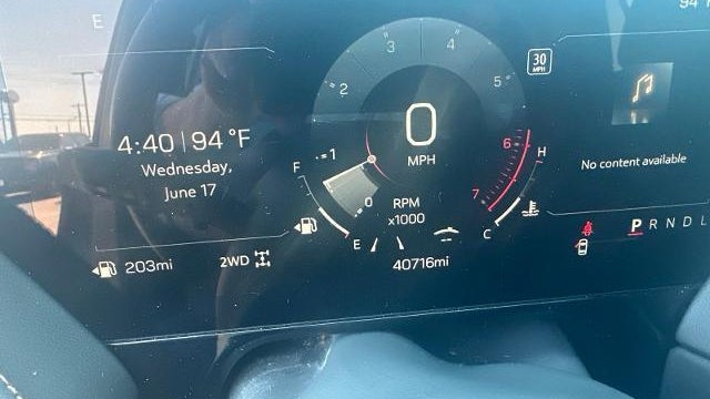 2025 GMC Yukon AT4