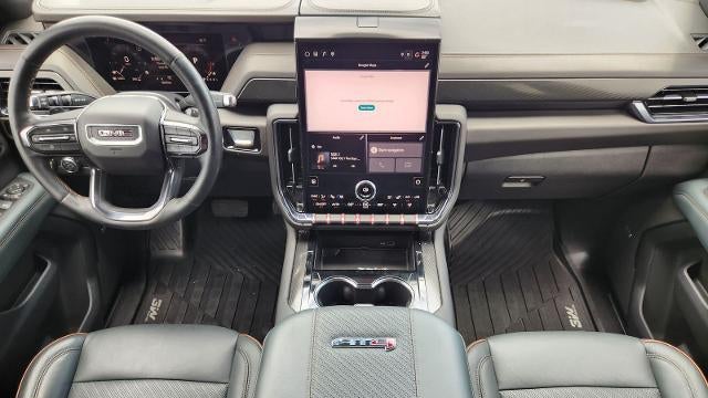 2025 GMC Yukon AT4