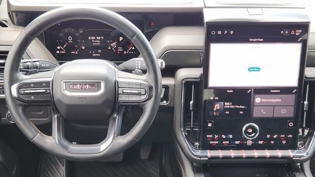 2025 GMC Yukon AT4