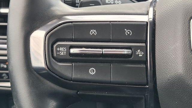 2025 GMC Yukon AT4