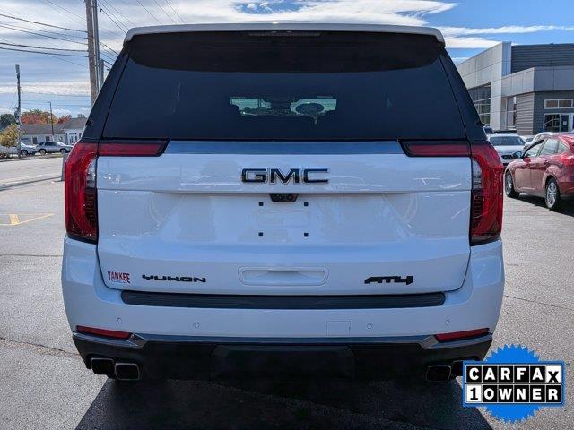 2025 GMC Yukon - $71,368