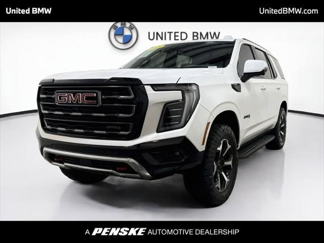 2025 GMC Yukon