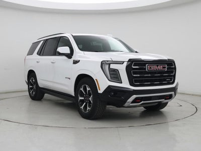 Photo of a 2025 GMC Yukon 4X4 AT4 4DR SUV for sale