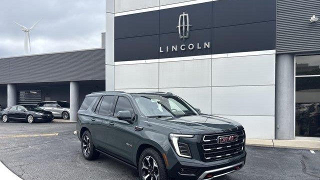 Preowned 2025 GMC Yukon AT4 for Sale