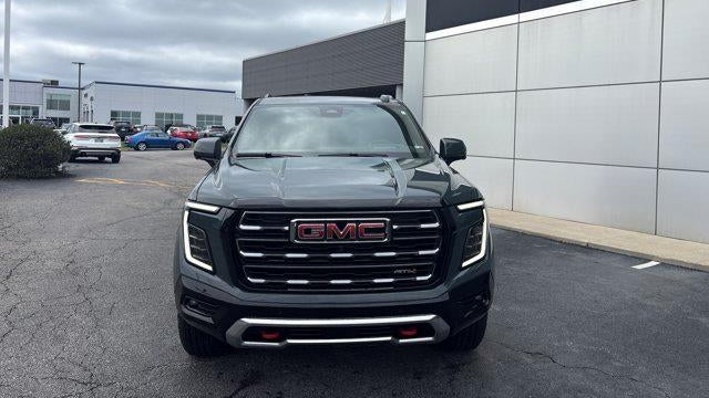 2025 GMC Yukon AT4